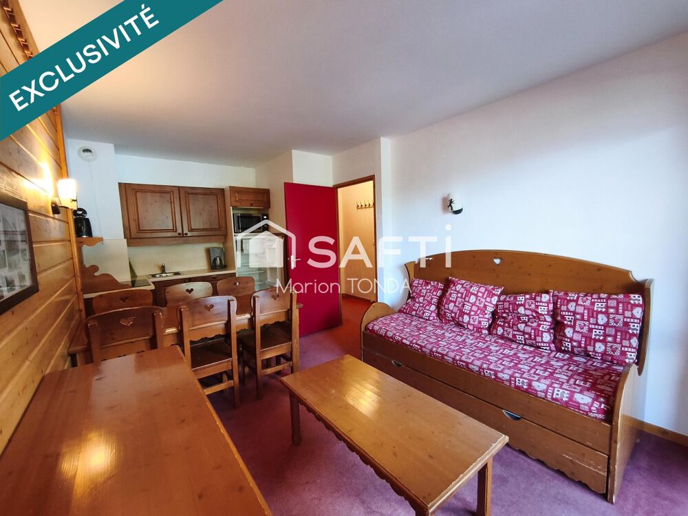 Appartement 3 pièces 36 m² · à Modane · 36 m² · 155 000 €