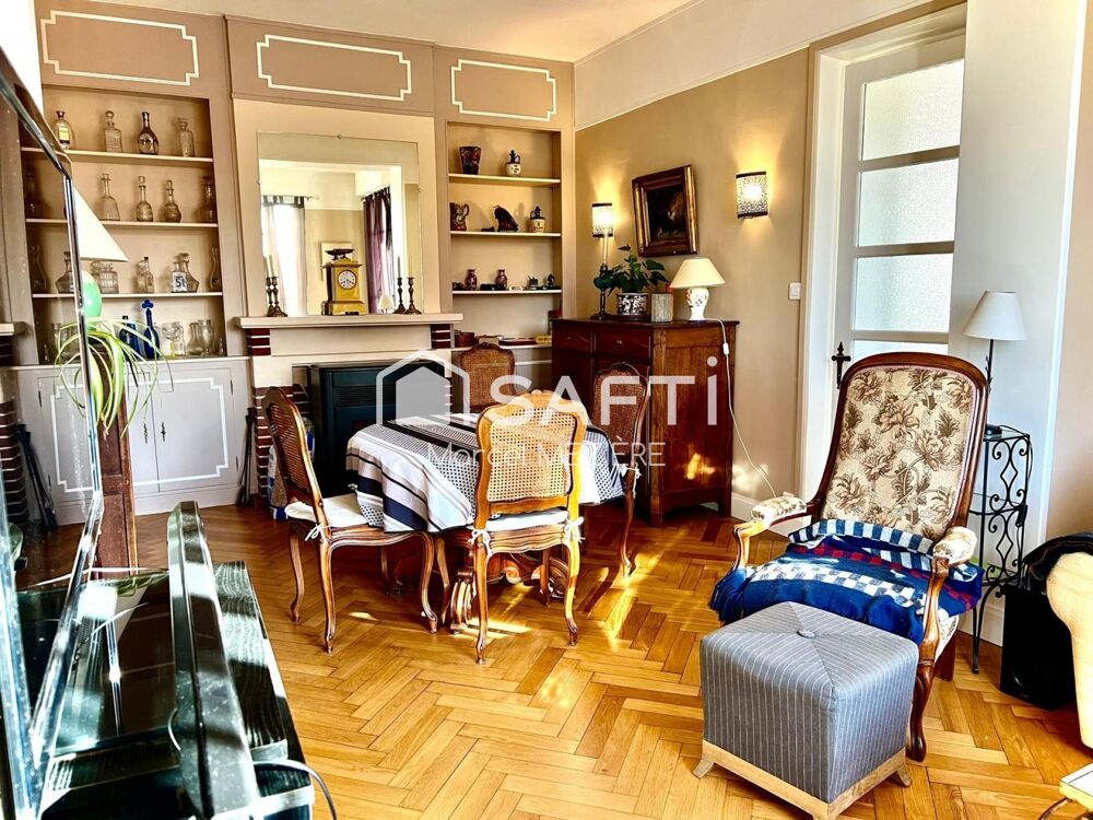 Jolie et confortable maison bourgeoise située entre SENS et JOIGNY.