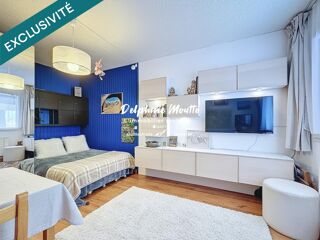  Appartement � vendre 1 pi�ce 22 m�