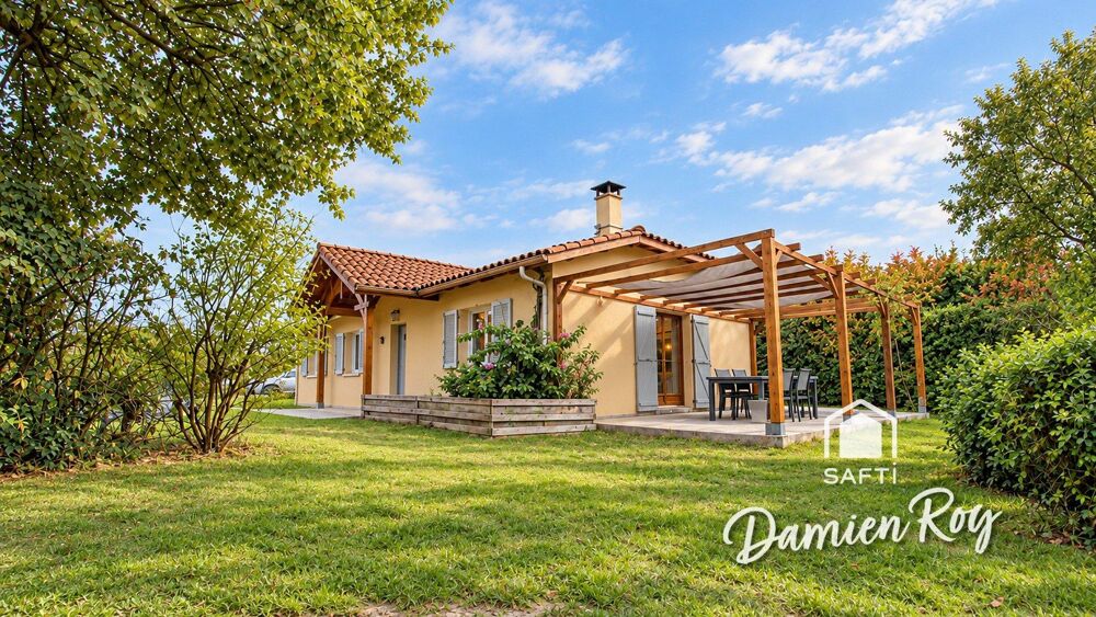 Vente Maison Maison traditionnelle 3 chambres à Moulis Moulis-en-medoc