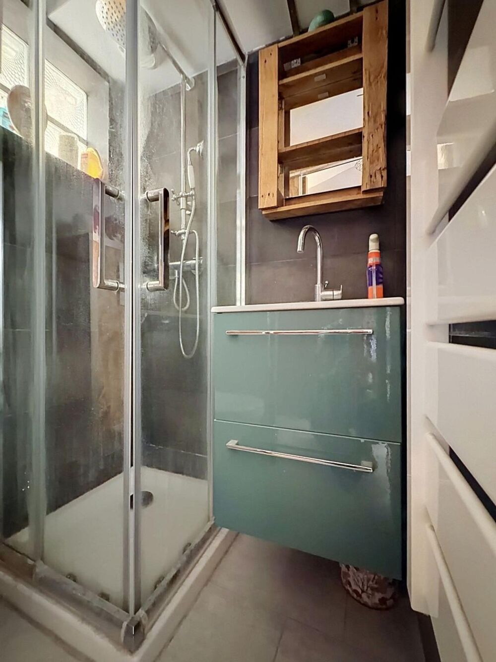 Vente Maison Maison atypique en duplex avec chambre séparée et cave, proche transports et commerces Ivry-sur-seine