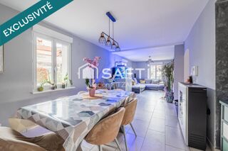  Maison à vendre 4 pièces 106 m²
