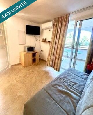  Appartement à vendre 2 pièces 26 m²