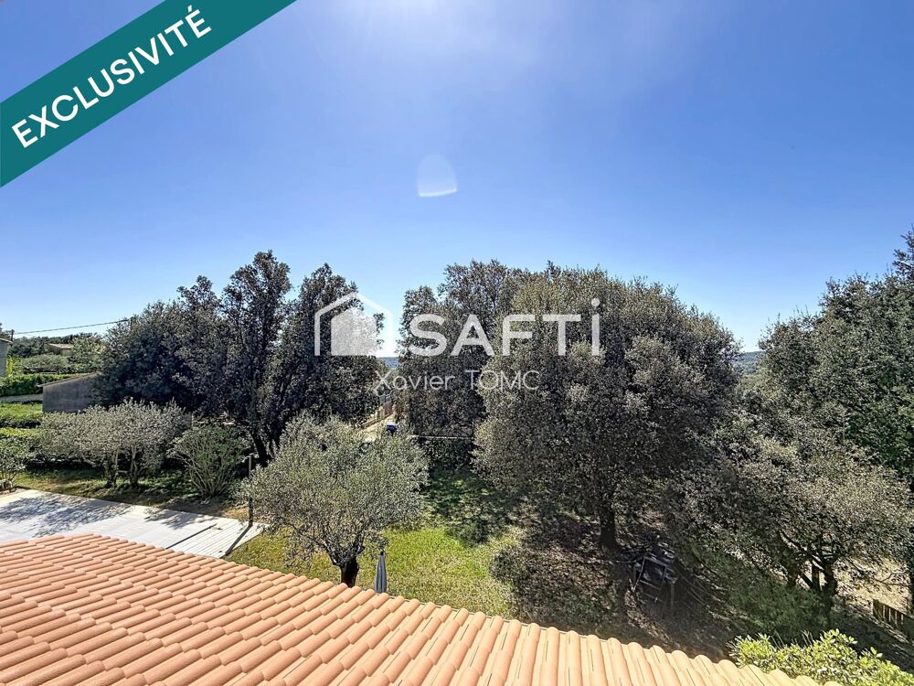 Vente Maison PAVILLON PROVENÇAL Les mages