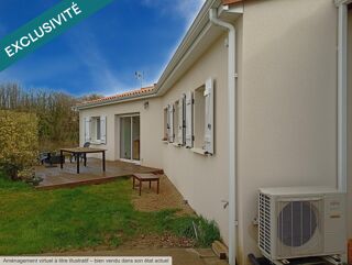  Maison � vendre 5 pi�ces 125 m�
