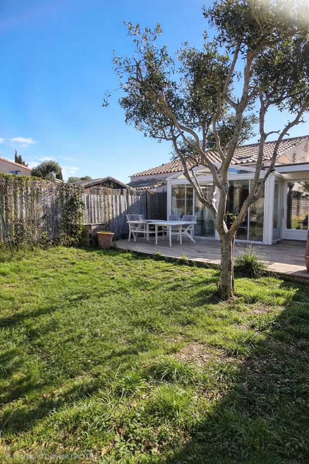 Vente Maison Maison jardin et terrasse Vic-la-gardiole