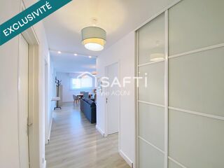  Appartement � vendre 3 pi�ces 76 m�