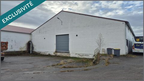   Batiment industriel Granges 