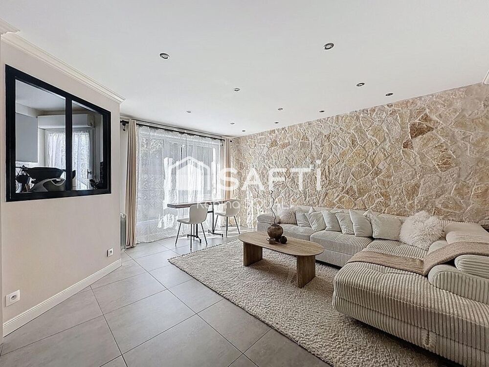 Vente Appartement Duplex 4 pièces lumineux proche Gare d'Orly-Ville Villeneuve-le-roi