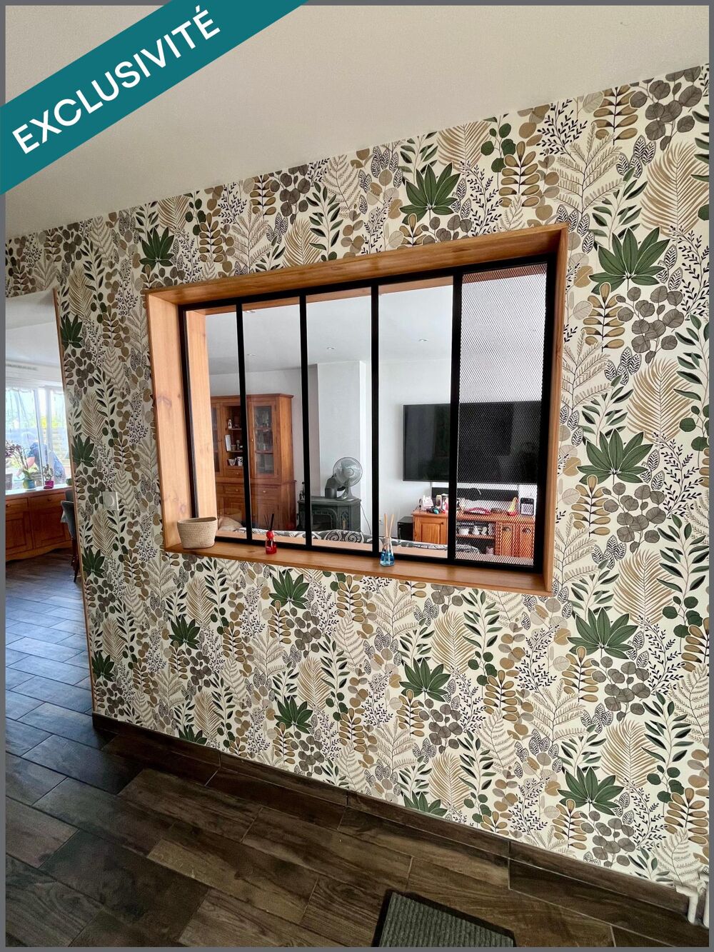 Vente Maison Maison semi-individuelle 3 chambres, jardin, garage Saint-martin-boulogne