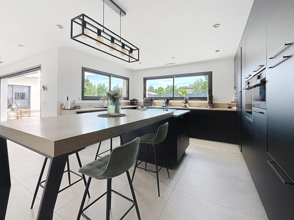 Vente Maison Magnifique villa de 154m2 au Fauga Le fauga