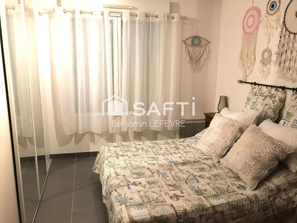 Vente Appartement SPACIEUX T4 DERNIER ÉTAGE BALCON BOX FERMÉ Marseille 3
