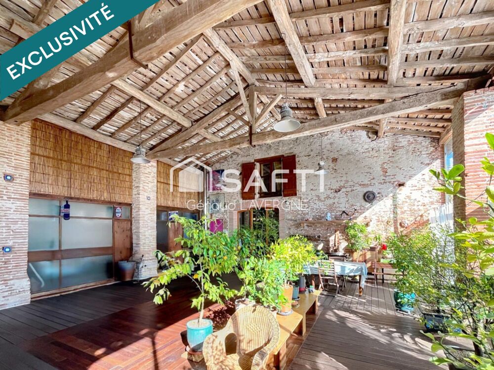 � vendre  Maison Montastruc-la-Conseill�re (31380)