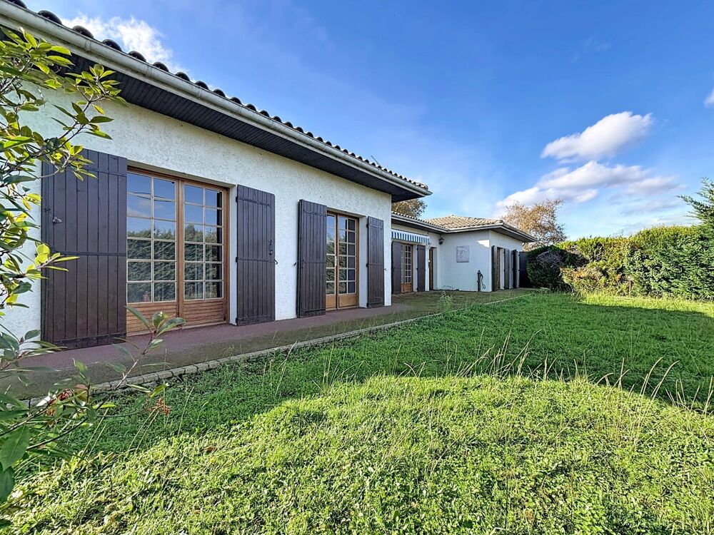 Vente Maison Maison à haut potentielle avec Jardin et Piscine - Le Pian-Médoc Le pian-medoc