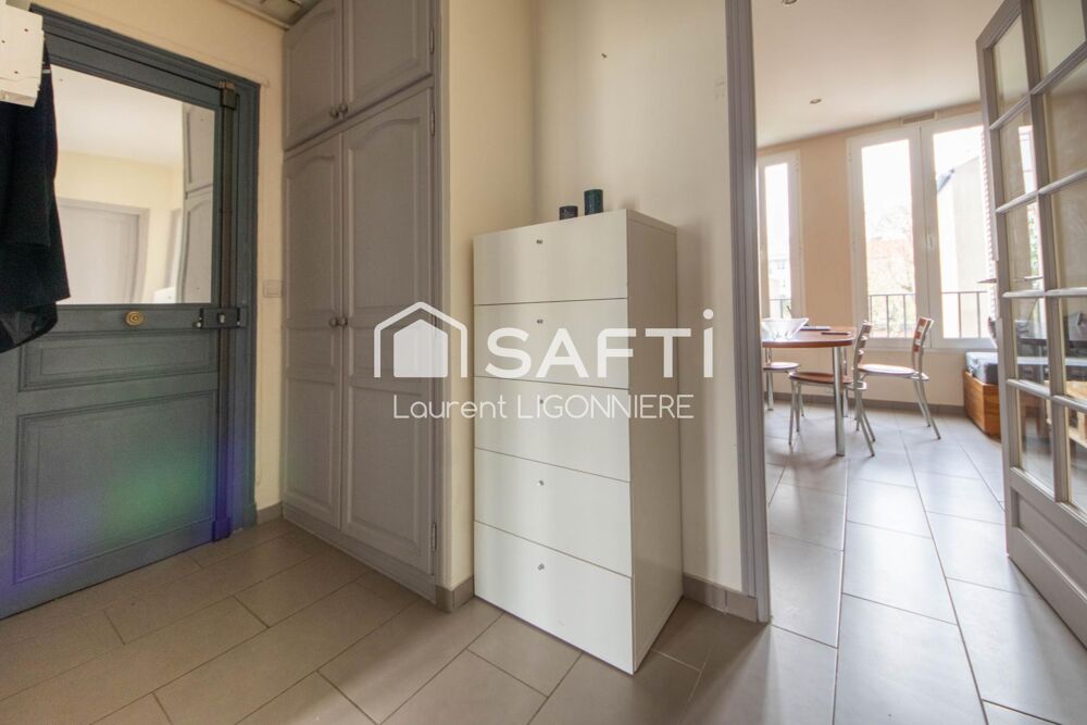 Vente Immeuble Immeuble de rapport - Ivry sur Seine Ivry-sur-seine