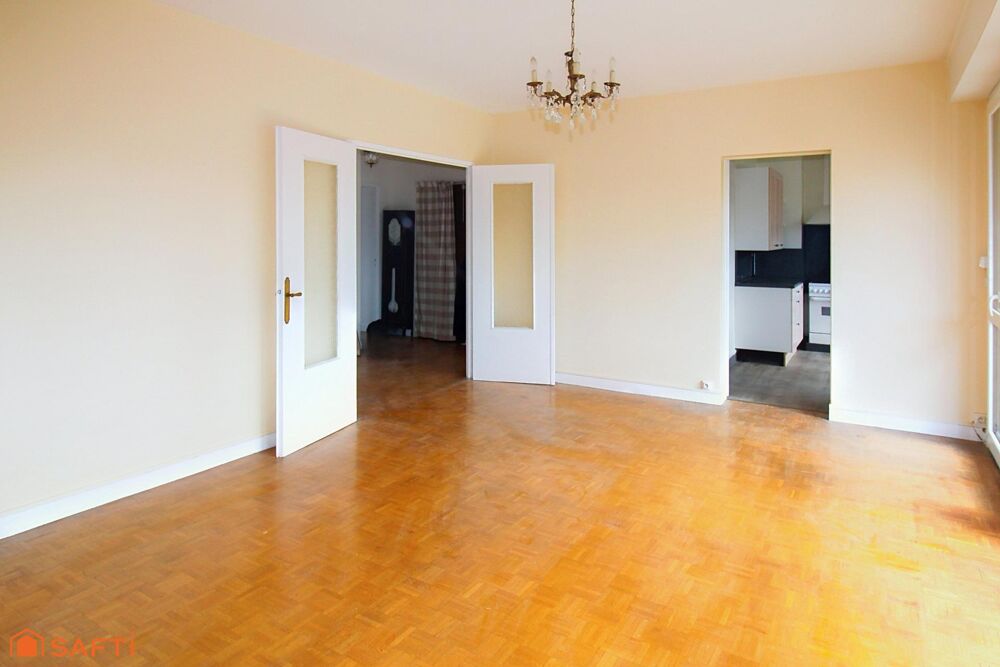 Bel appartement familial rénové en août 2026