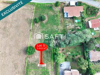 Terrain � vendre 845 m�
