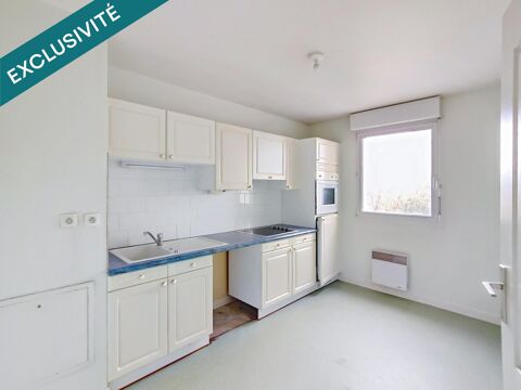  Appartement � vendre 4 pi�ces 93 m�