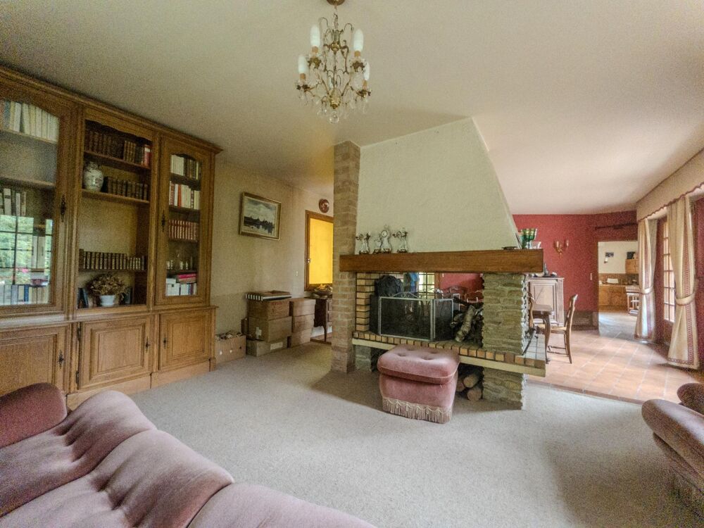 Vente Maison Maison d'exception – 202 m² habitable – Parcelle de 2474 m² au cœur de Souchez Souchez