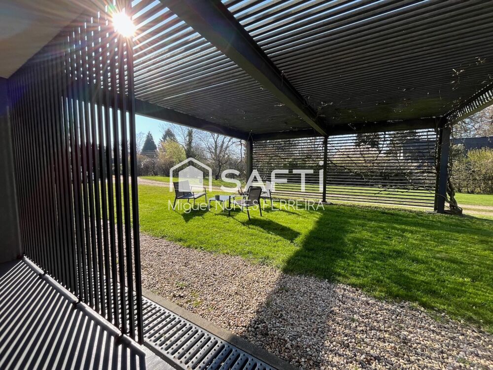 Vente Maison Maison contemporaine aux volumes hors norme Franqueville-saint-pierre