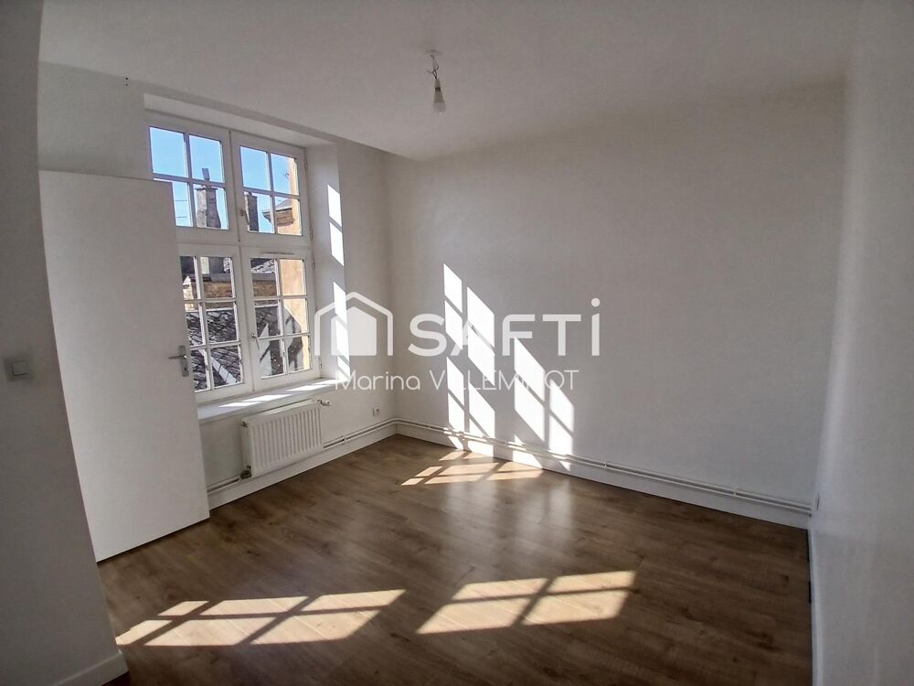 Appartement lumineux