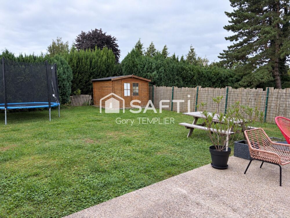 Pavillon 141m²- 4 chambres-construction 2015