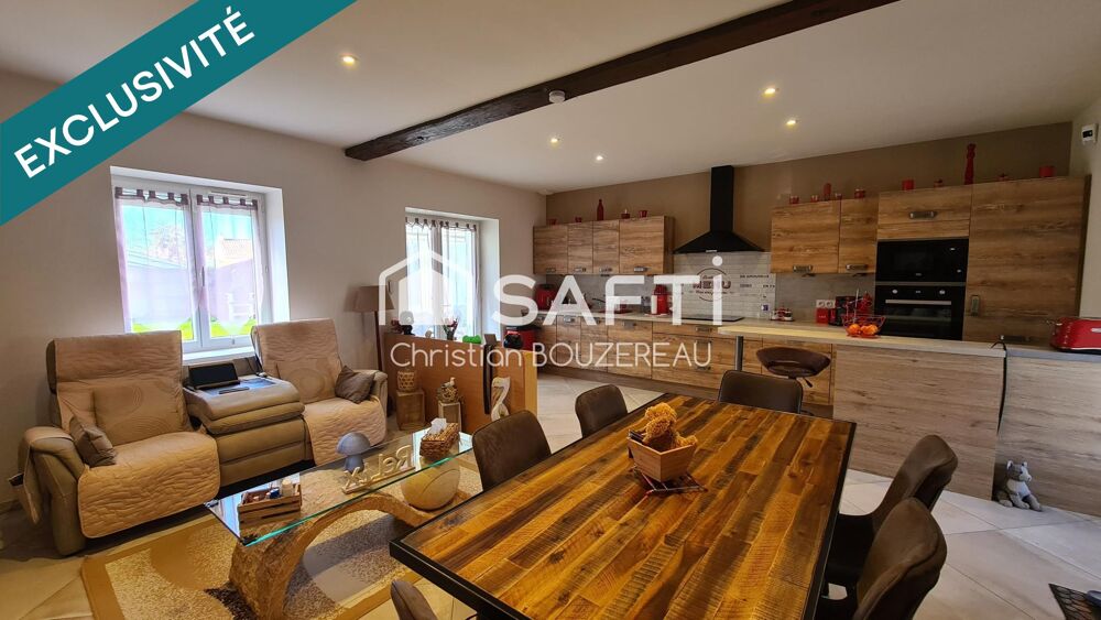 � vendre  Maison Saint-Hilaire-de-Riez (85270)