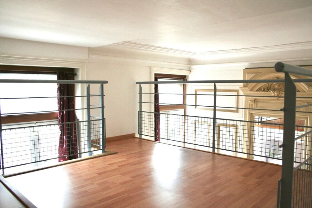Vente Appartement studio lumineux avec mezzanine Roubaix