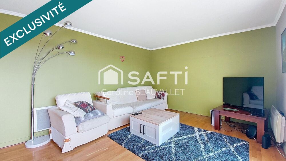 Vente Appartement Appartement 90m² à Saulx-les-Chartreux, charme et confort Saulx-les-chartreux