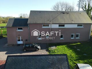 Vente Maison Maison 6 chambres 203m2 Sallen