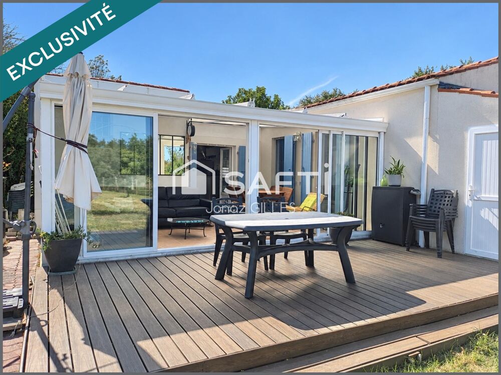 Vente Maison Maison T3 en bord de mer Dolus-d'oleron
