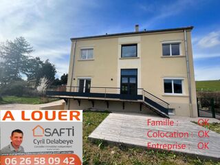  Maison  louer 7 pices 146 m