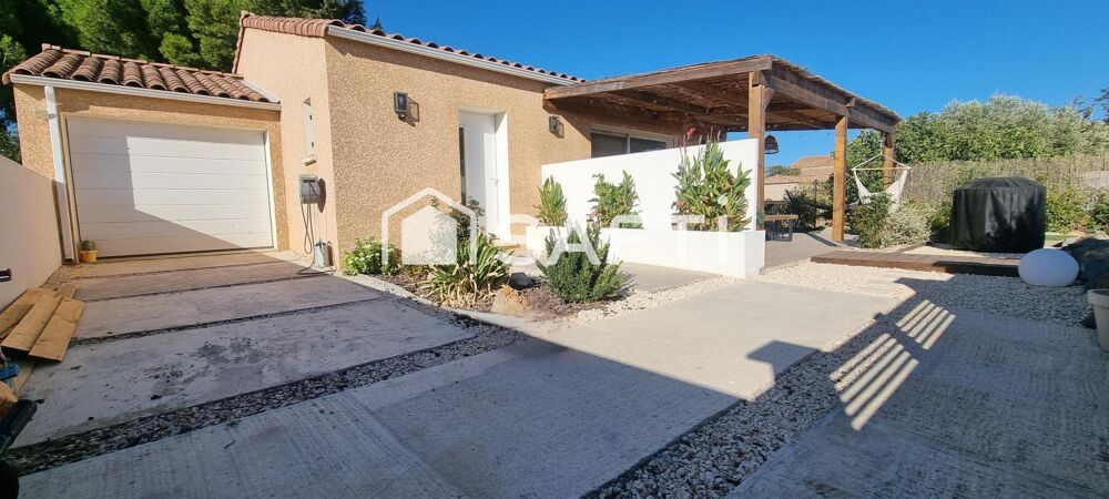 Vente Maison Pavillon plain-pied sous décennales! Ornaisons