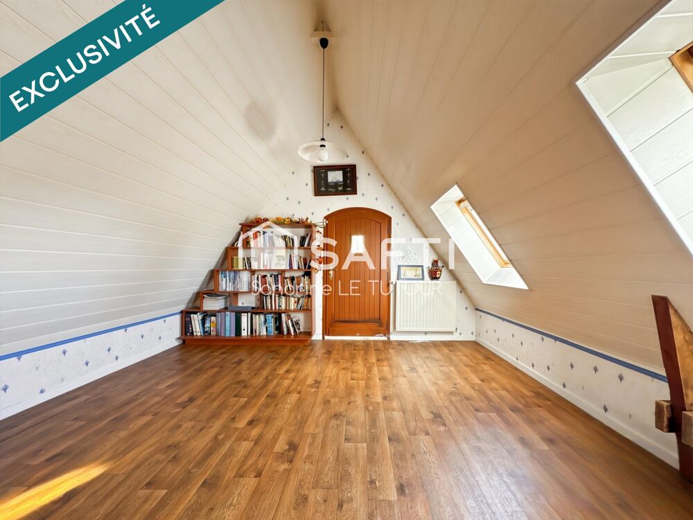 � vendre  Maison Saint-Gildas-de-Rhuys (56730)