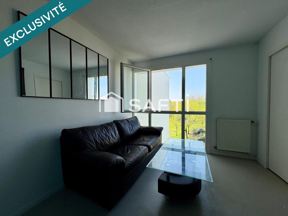 Appartement T2 transformé en T3