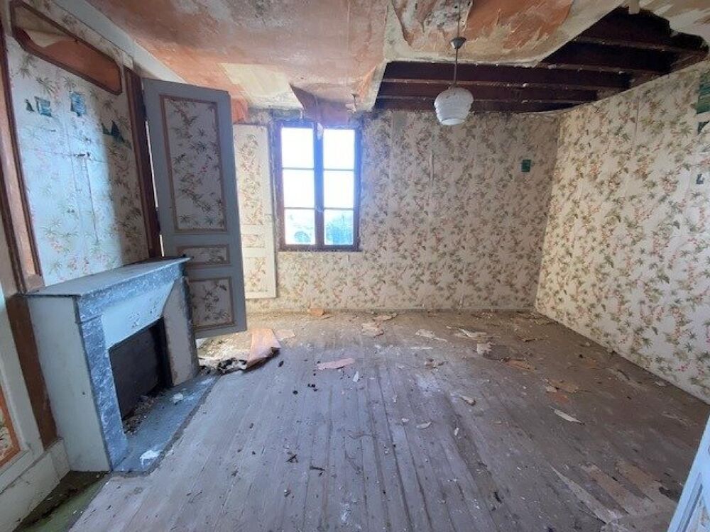 Vente Maison Ancien corps de ferme au charme authentique à réinventer Barquet