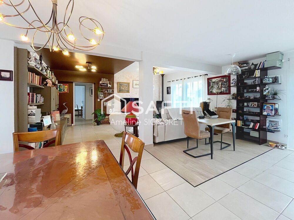 Vente Maison Maison fonctionnelle et moderne dans le centre de Noirmoutier Noirmoutier-en-l'ile