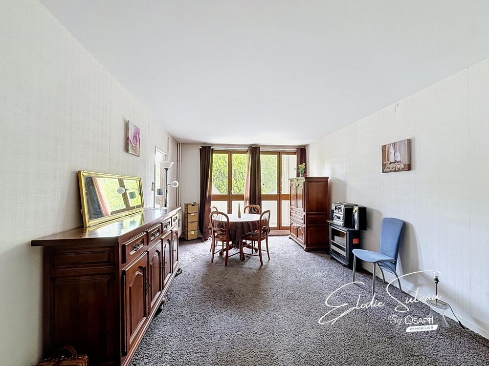 Appartement T4 Angers proche Bd Jacques Portet