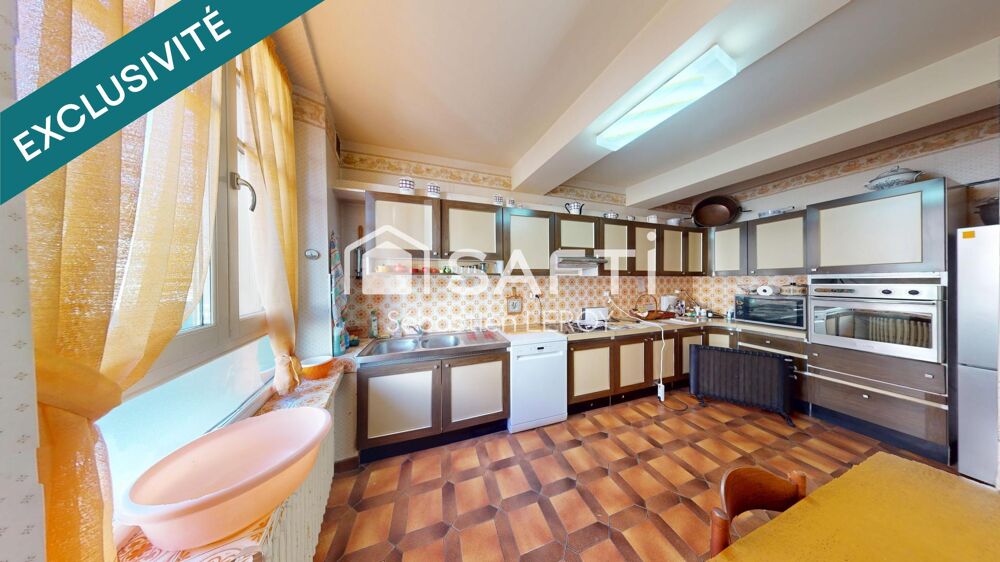Vente Maison Grande maison de ville avec jardin. Beaumont-de-lomagne