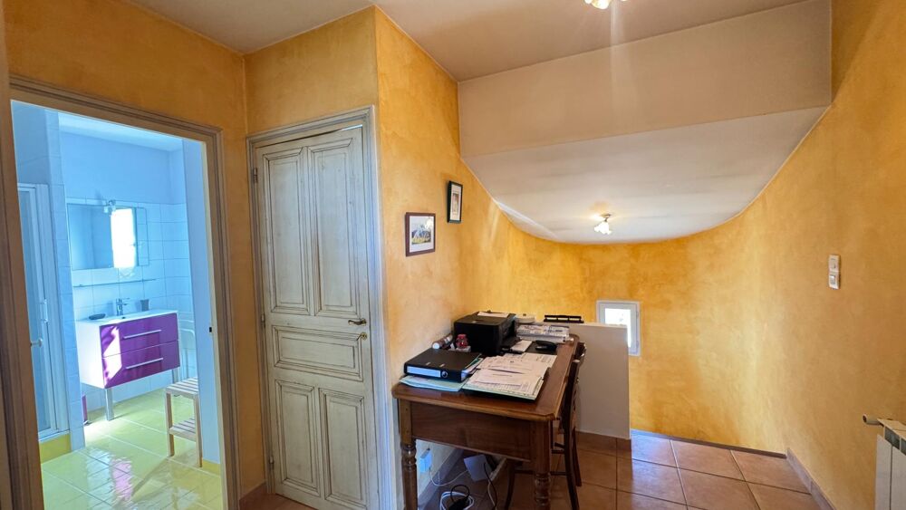 Vente Maison Maison Vue Ardèche, piscine, terrain constructible Etoile-sur-rhone