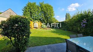  Maison à vendre 7 pièces 142 m²