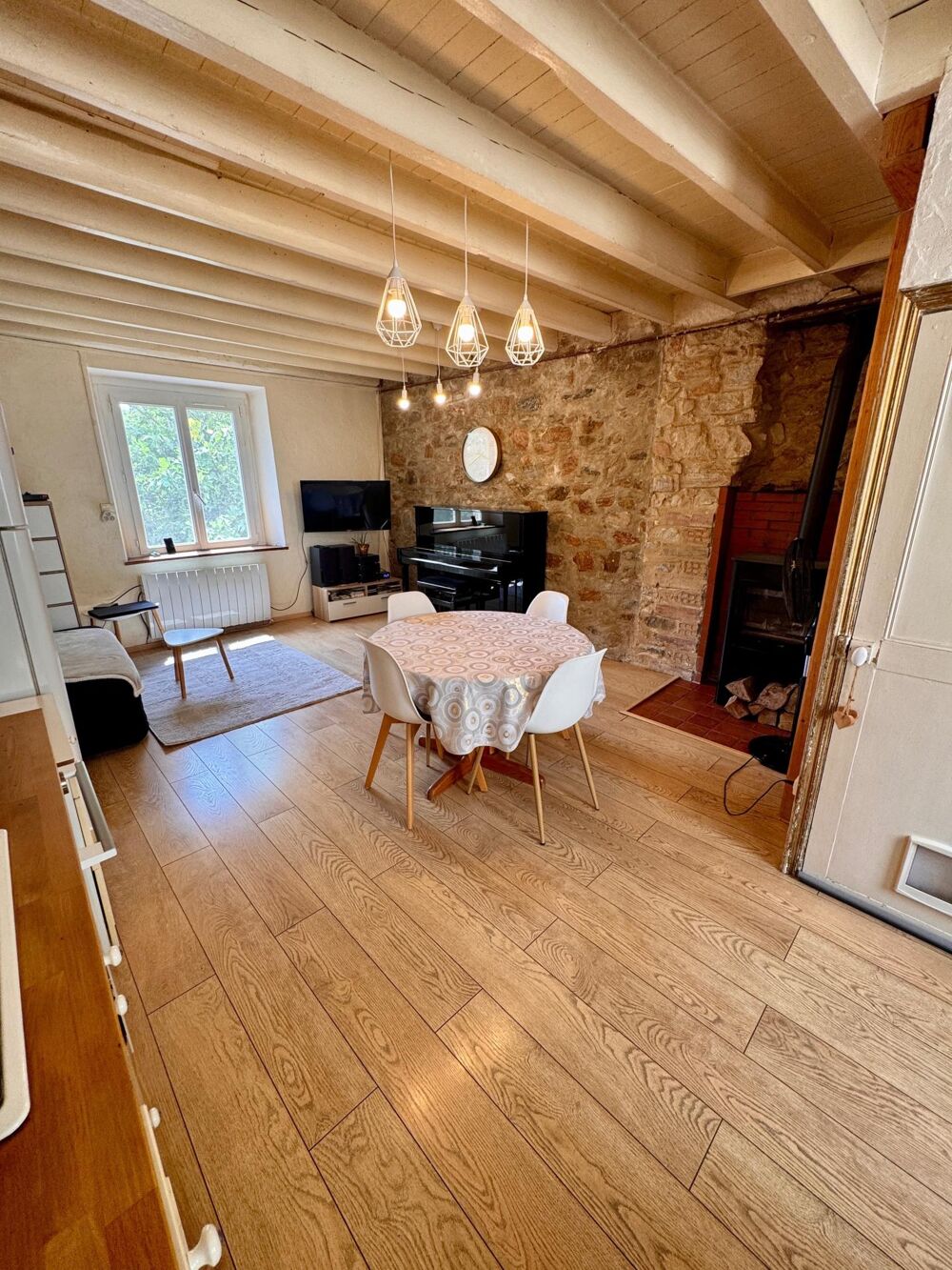 Vente Maison Maison de village T3, au calme avec jardin non attenant Castelnaudary