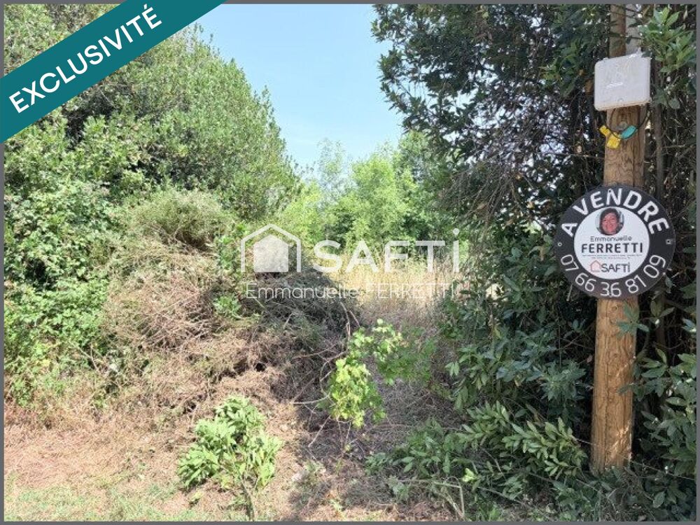 Vente Terrain CALME ET EMPLACEMENT PRIVILEGIE Saint-vincent-sur-graon