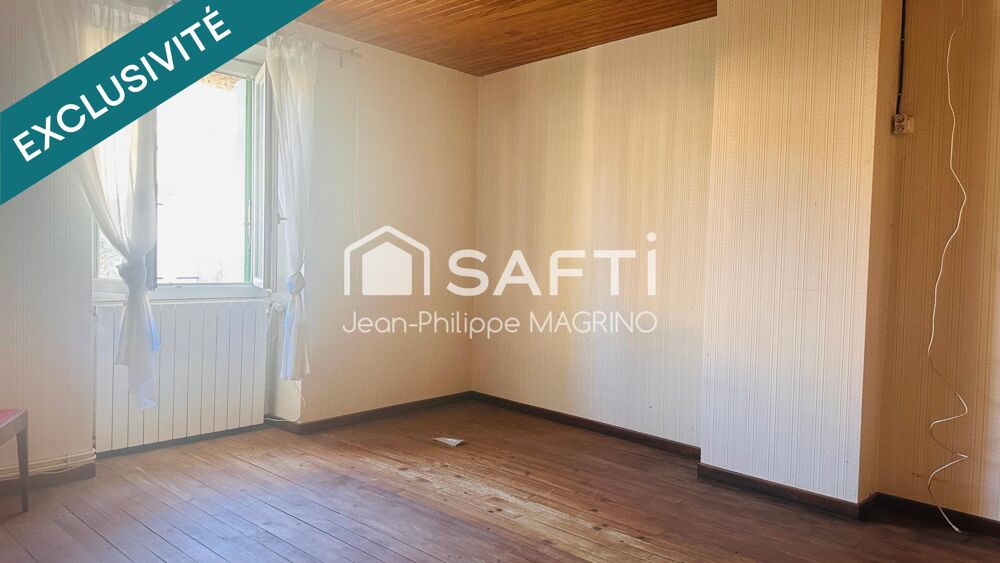 Vente Maison Au pied des Pyrénées cathares – maison chaleureuse Roquefeuil