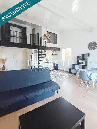  Appartement � vendre 2 pi�ces 52 m�