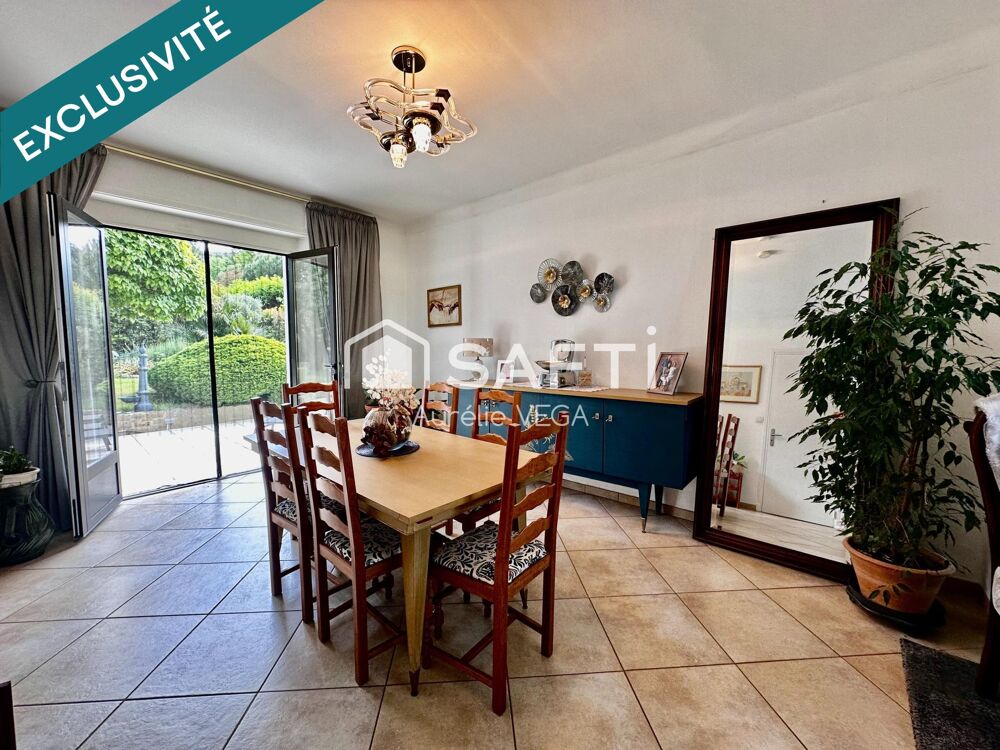 Vente Maison Maison T6 Jardin, atelier et suite indépendante Mirepoix
