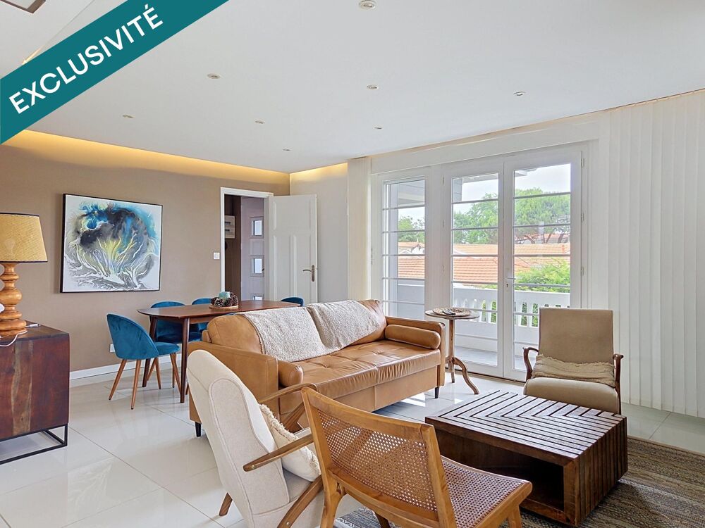 Vente Maison VILLA T7 GUJAN MESTRA / SPA /GARAGE Gujan-mestras