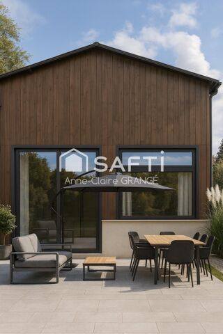  Maison  vendre 4 pices 116 m