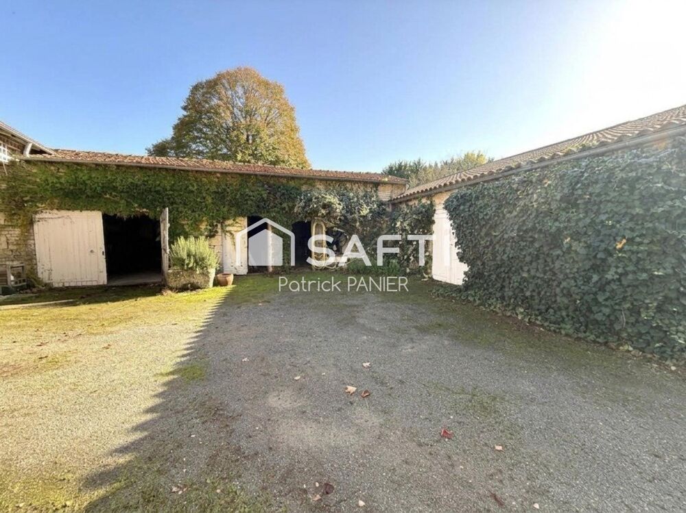 Vente Propriété/Château Propriété d'exception XIXe : maison & 4 gîtes Vinax