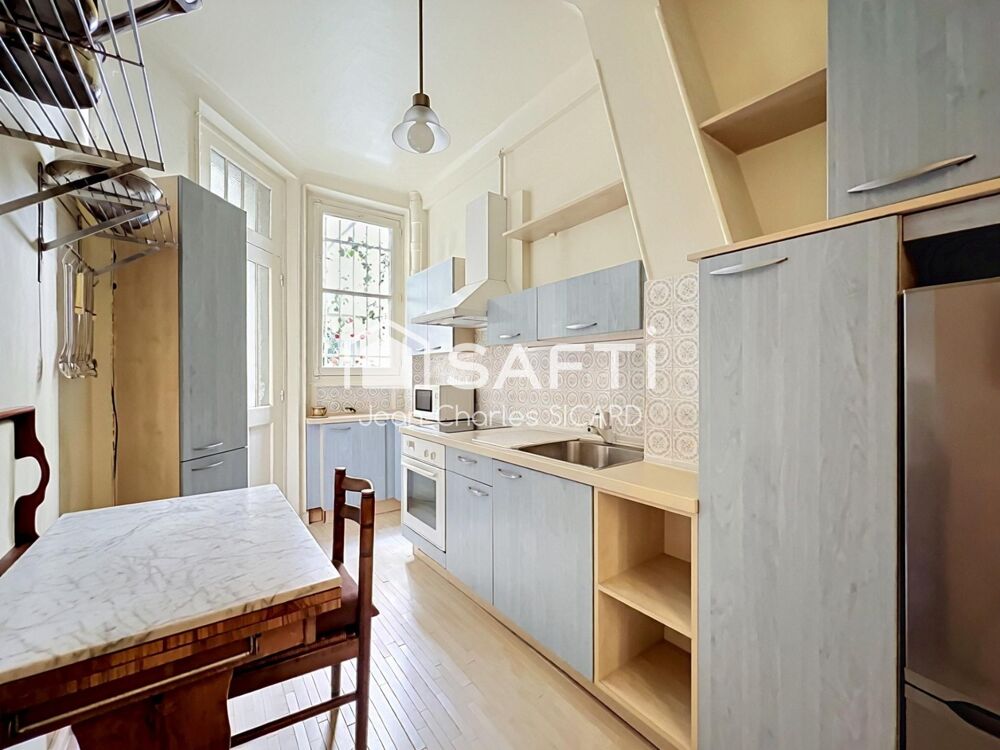 Vente Appartement Motte-Picquet à moins de 200m Paris 15